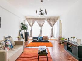 صور الفندق: Cozy Vintage Apartment in Illovo