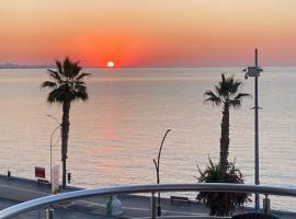 Zdjęcie hotelu: Luxury apartment with sea view