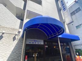 酒店照片: E Hotel Warabi