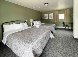 The Trail Inn - Melita, Manitoba - HWY 83, HWY 3