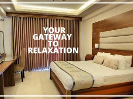 Hotel Afford Inn, hotel in Dhaka