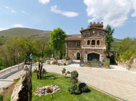 Hotel fotoğraf: Prestigioso Casale Castello Alma