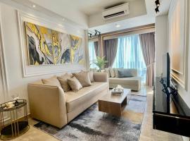Gambaran Hotel: Insta-worthy staycation at 2BR luxury Apt - Podomoro Empire Tower