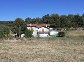 Hotel foto: Maison de campagne calme et sérénité