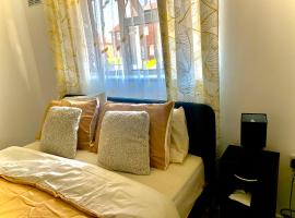 Ξενοδοχείο φωτογραφία: Double room bentilee