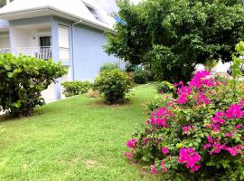 Hotel fotoğraf: Studio Bougainvillier Style Bohème