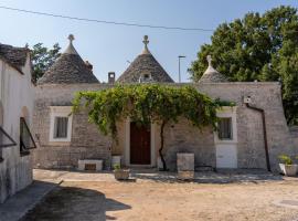 酒店照片: Trullo vacanze di Cummà Rosa