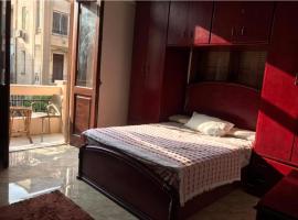 Hotel foto: مصر الجديدة - ميدان اسماعيلية - comfortable private room with balcony - Masr el gedida