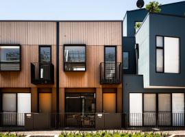 מלון צילום: Urban Rest Port Adelaide Apartments