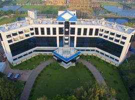 Seagull Hotel Ltd, hotel in Cox's Bazar