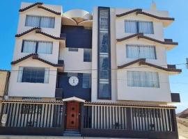 EL FARO HOTEL – hotel w mieście Chala