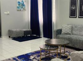 Hotel fotografie: RIAZZ Islamic Homestay