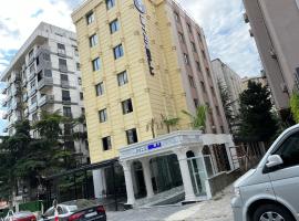 Хотел снимка: Istanblu Hotel Ataşehir