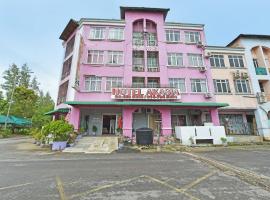 A picture of the hotel: OYO 90846 Hotel Akasia