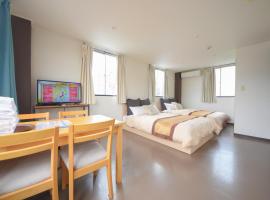 Comfy Stay Kiyokawa, hotel v destinaci Nara