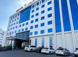 ROZANA HOTEL, hotel sa Muscat