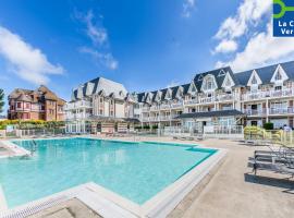 Pierre & Vacances Premium Résidence de la Plage, hotel v destinaci Le Crotoy