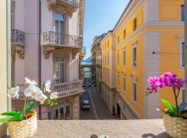 होटल की एक तस्वीर: Heart of Lugano - Happy Rentals