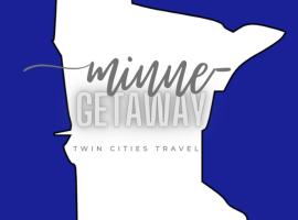 酒店照片: Minne-Getaway Designer Stay South Of The River