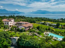 Castello Belvedere Apartments, hotell sihtkohas Desenzano del Garda