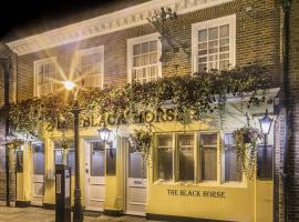 A picture of the hotel: Black Horse Canterbury