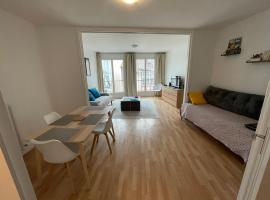 Hotel Photo: Trouville Superbe appartement hyper centre