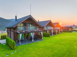 Samovilla, hotel in Govedartsi