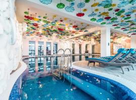 Villa Galleria, hotel in Colibiţa