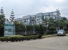 Hotelfotos: Hill View Hotel Lake Kivu