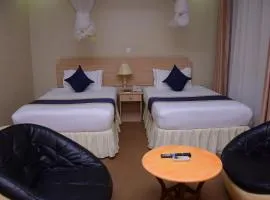 Hill View Hotel Lake Kivu