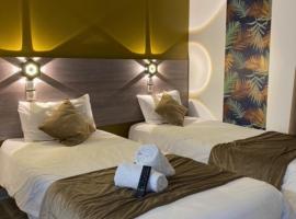 Hotel kuvat: FASTHOTEL A Dijon