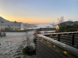 Hotel foto: Guesthouse on the footstep of Mount Ulriken