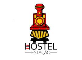 Фотография гостиницы: Estação Hostel - Em frente ao Metrô