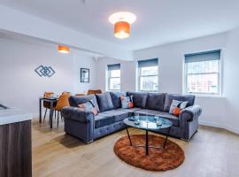 Foto do Hotel: Vibrant & Spacious apartment in City Centre Sleeps 7