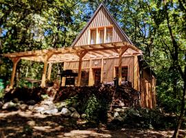 A Hely, hotel v destinaci Kismaros