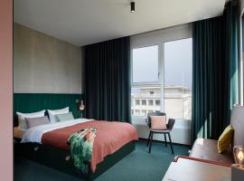 Hotel foto: Basecamp Hotel Dortmund