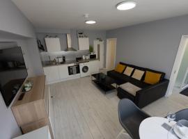 A picture of the hotel: Central Brighton modern one bed apartments
