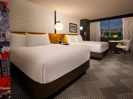 מלון צילום: Pleasant Unit at New York New York Strip Las Vegas