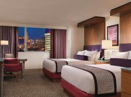 מלון צילום: Restful Unit at Mirage Casino Strip Las Vegas