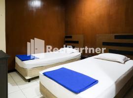 Hotelfotos: RedDoorz at Sparkling Hotel Surabaya