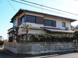 酒店照片: Traditional Japanese house, Max 8 people