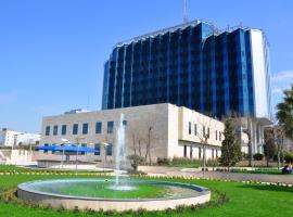 รูปภาพของโรงแรม: Erbil International Hotel