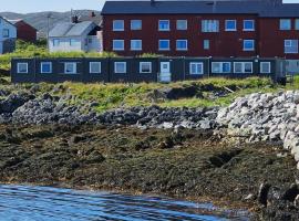 Gamvik brakkebo as, hotel en Gamvik