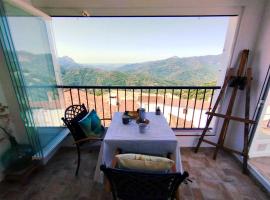 Hotelfotos: Casa Perejil, un balcón al Genal