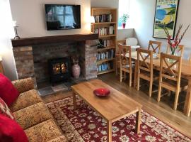 Fotos de Hotel: Braeside Cottage Holywood