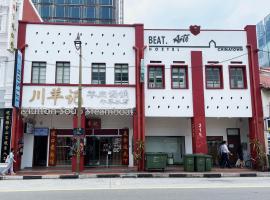 BEAT Arts Hostel at Chinatown, khách sạn ở Singapore