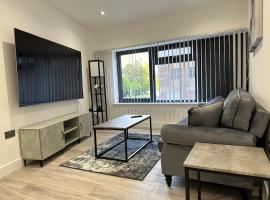 A picture of the hotel: Apartment In Luton Town Centre