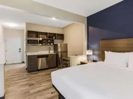 MainStay Suites Bourbonnais - Kankakee, hotell i Bourbonnais