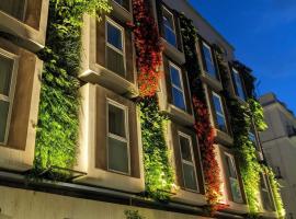 Mariposa Hotel Malaga, khách sạn ở Málaga