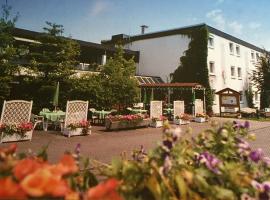 A picture of the hotel: Niebuhrs Hotel